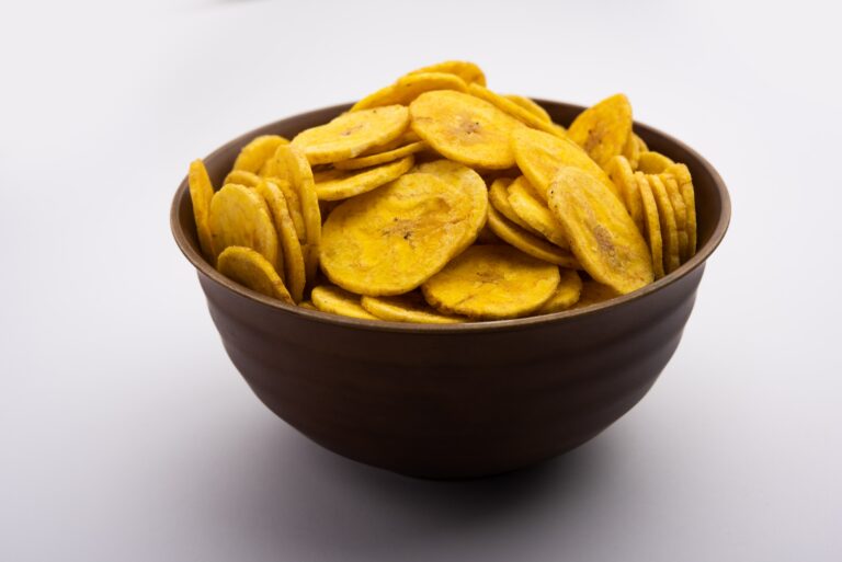 8. CHIPS DE BANANA A LA AIR FRYER min