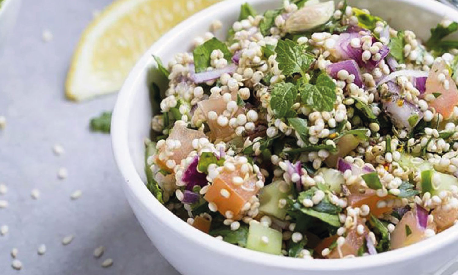 ENSALADA DE TRIGO BULGUR VEGANO 1